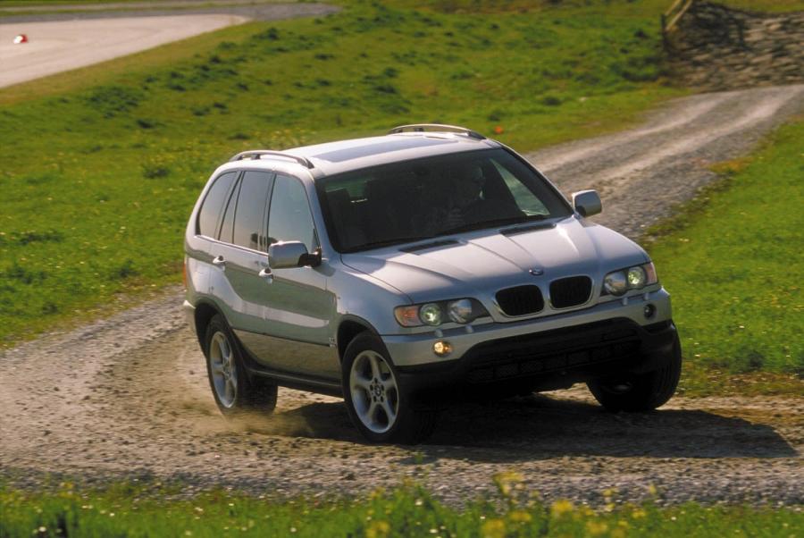  BMW X5 2000 года  (фото 28 из 102)